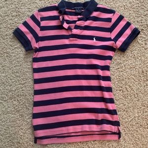 Women’s Ralph Lauren sport polo